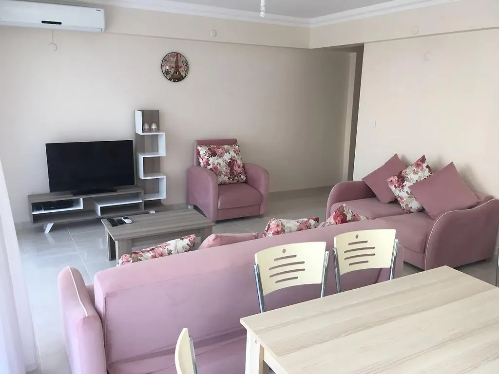 Ege Yildizi Holiday Homes 阿库布克