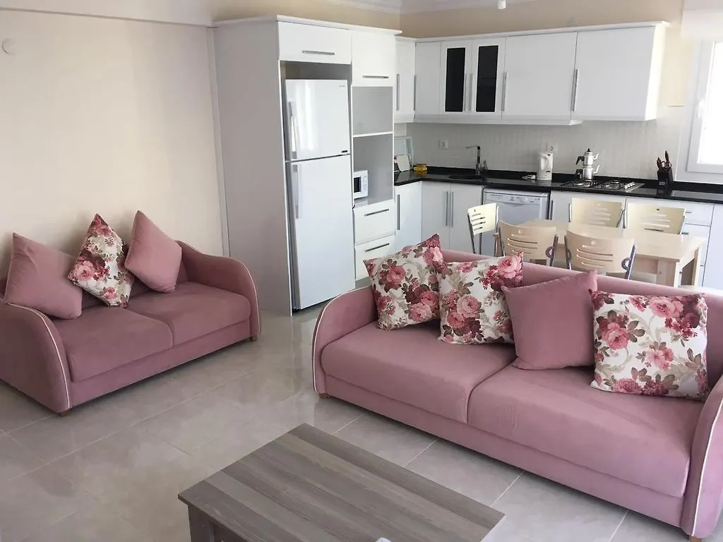 Ege Yildizi Holiday Homes Akbük Turquie