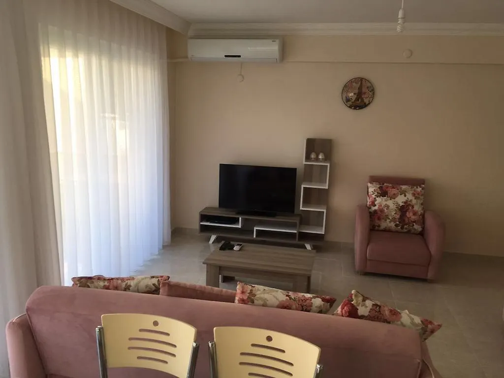 Ege Yildizi Holiday Homes 阿库布克 0*,