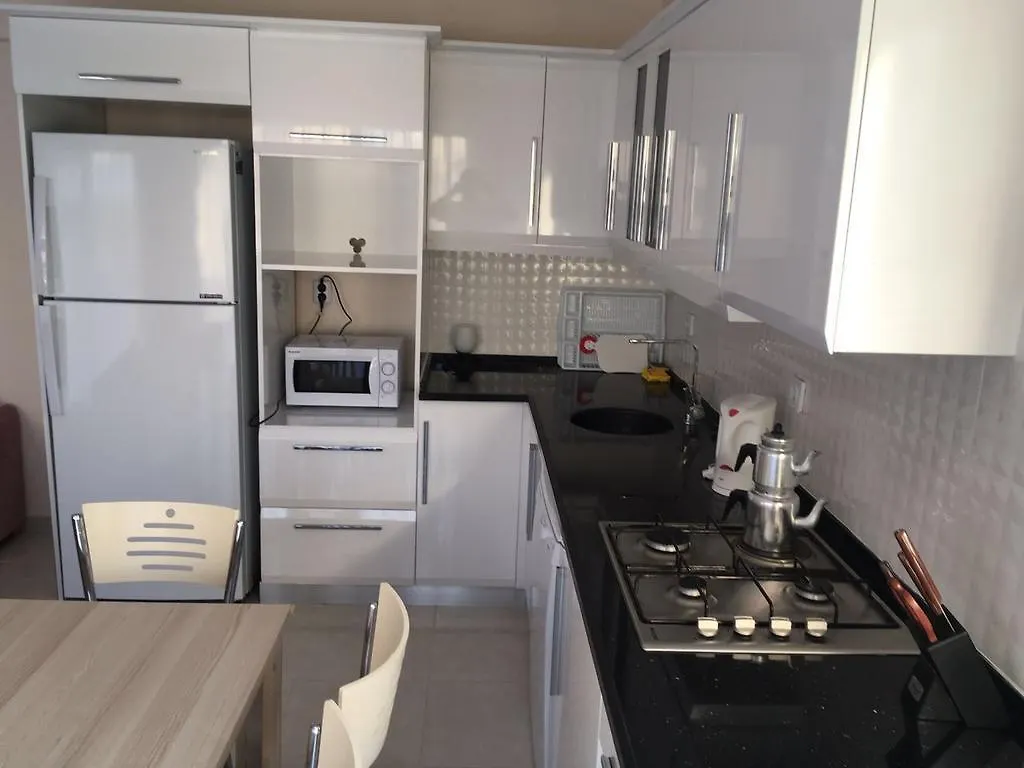 Ege Yildizi Holiday Homes 阿库布克