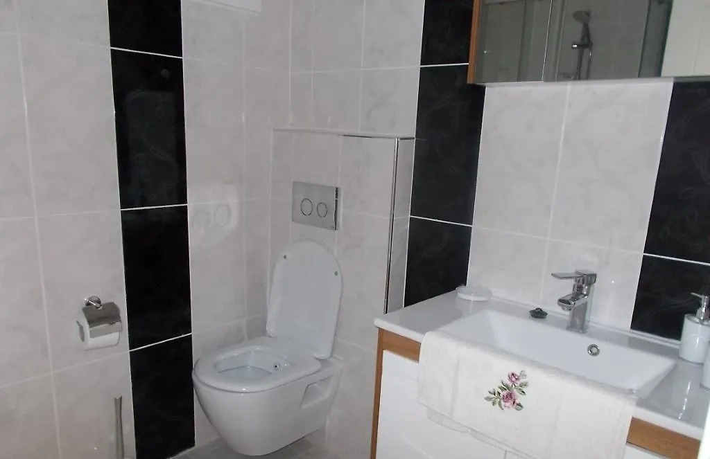 Ege Yildizi Holiday Homes 阿库布克