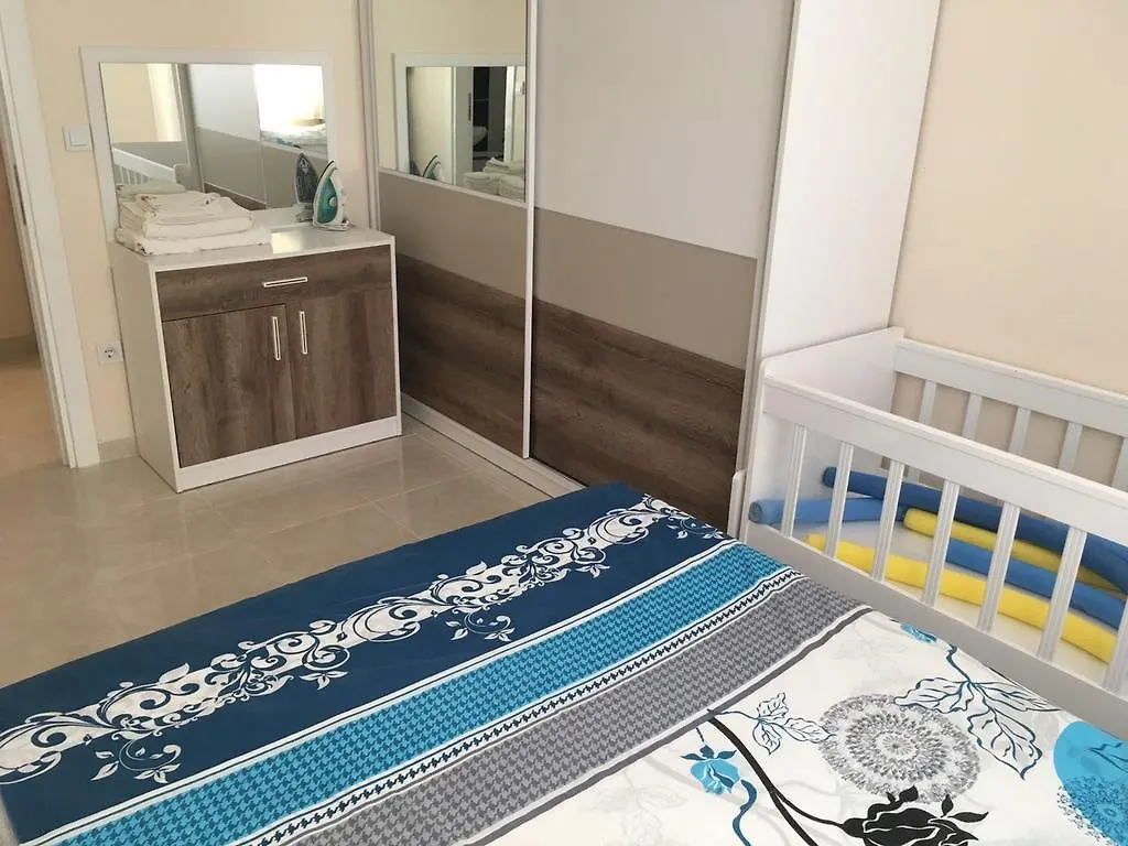 Ege Yildizi Holiday Homes 阿库布克 土耳其