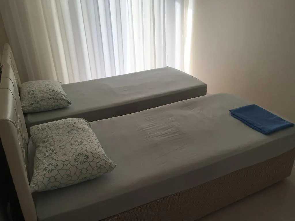 Ege Yildizi Holiday Homes 阿库布克