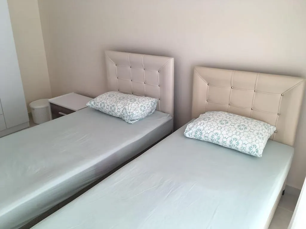 Ege Yildizi Holiday Homes 阿库布克