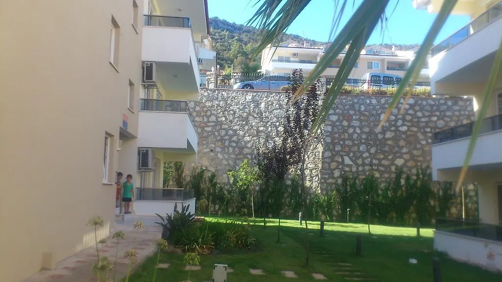 Ege Yildizi Holiday Homes 阿库布克