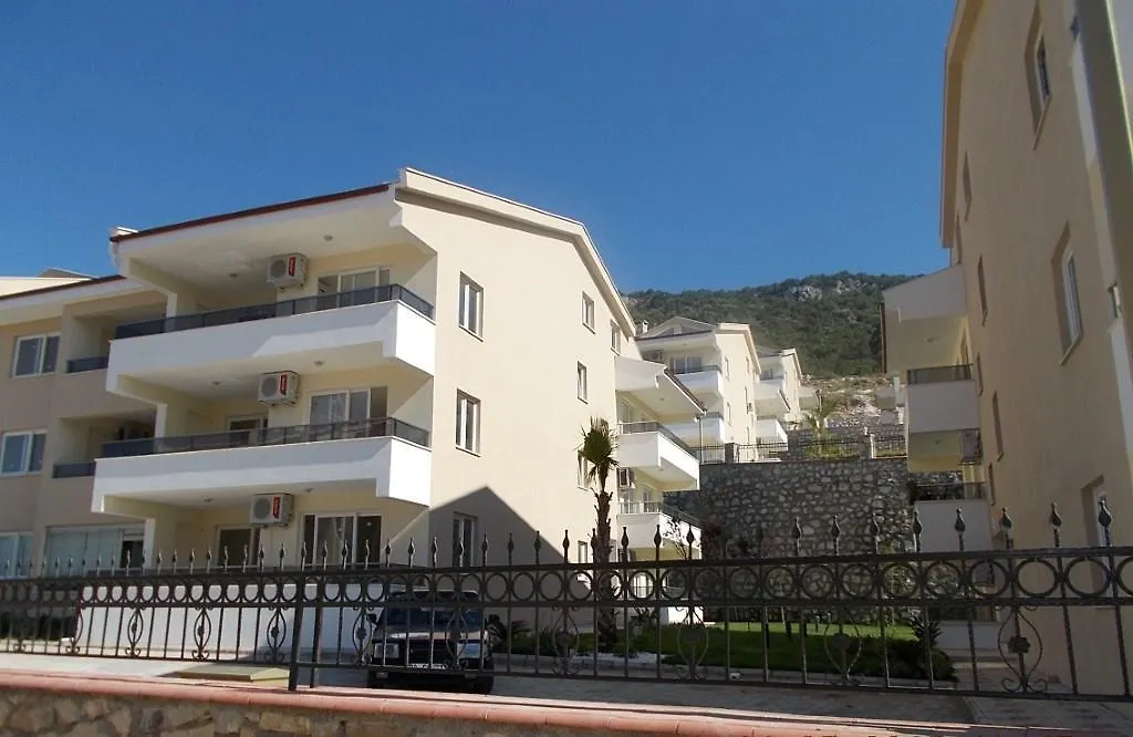 Ege Yildizi Holiday Homes 阿库布克