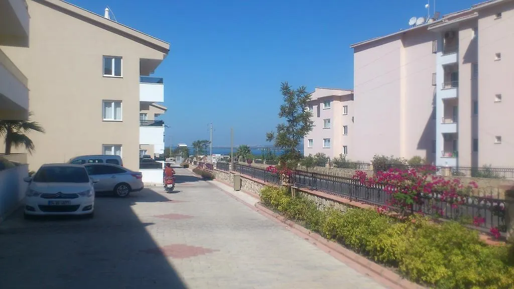 Ege Yildizi Holiday Homes 阿库布克