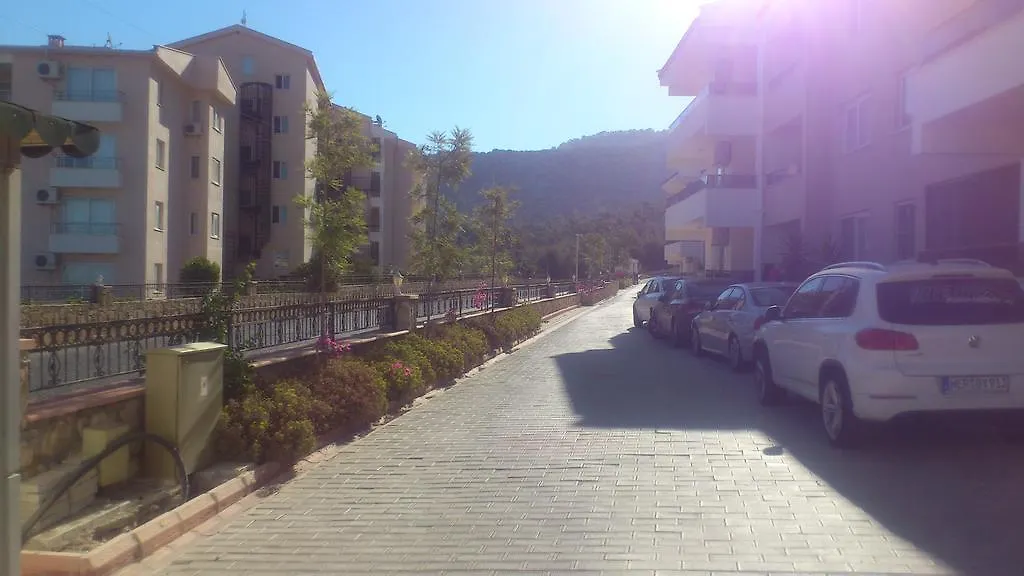 Ege Yildizi Holiday Homes 阿库布克 土耳其