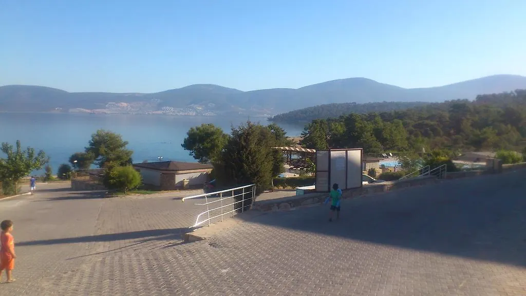 Ege Yildizi Holiday Homes 阿库布克