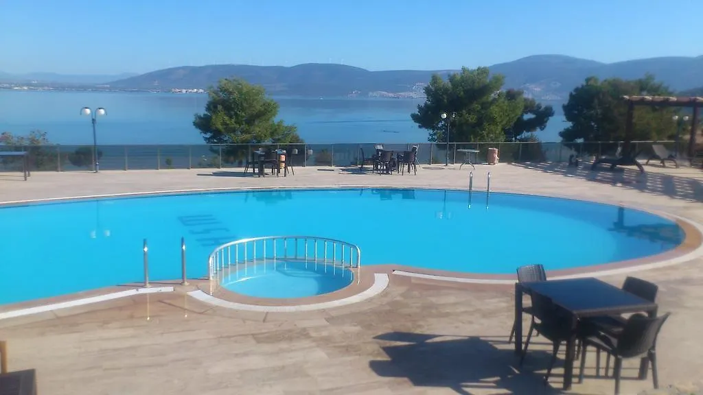 Ege Yildizi Holiday Homes 阿库布克 土耳其