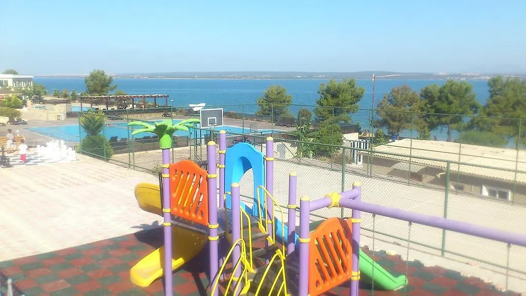 Ege Yildizi Holiday Homes 阿库布克