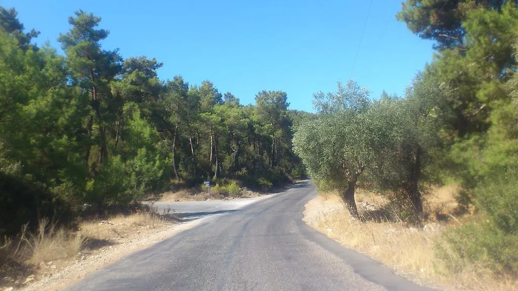 Ege Yildizi Holiday Homes 阿库布克