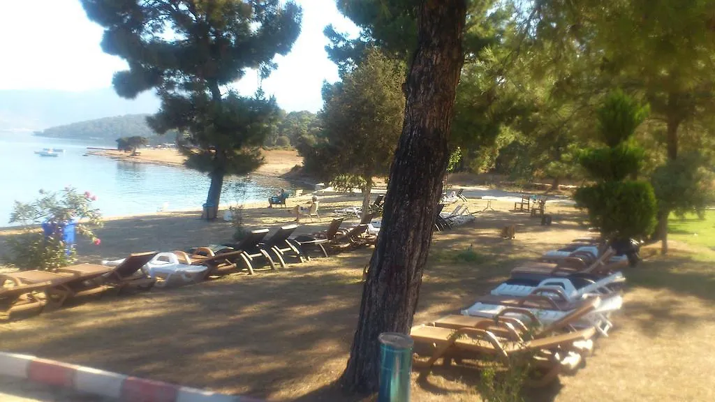 Ege Yildizi Holiday Homes 阿库布克