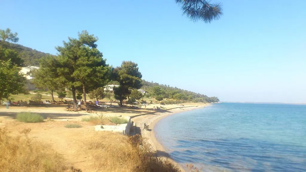 Ege Yildizi Holiday Homes 阿库布克
