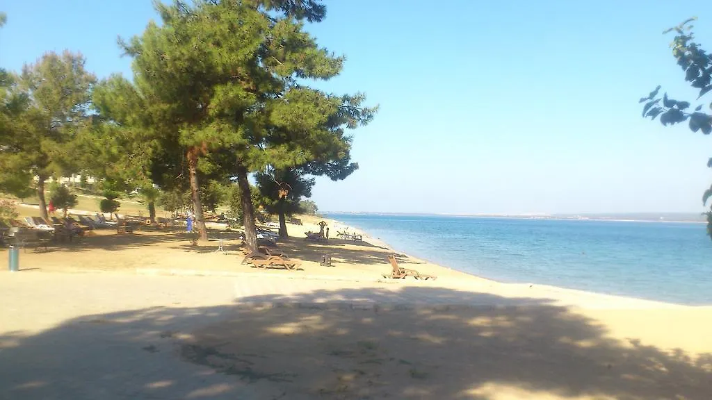 Ege Yildizi Holiday Homes 阿库布克