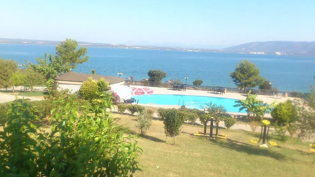 Ege Yildizi Holiday Homes 阿库布克