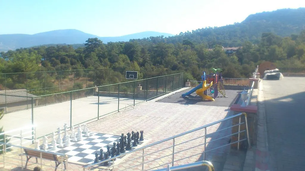 Ege Yildizi Holiday Homes 阿库布克 土耳其
