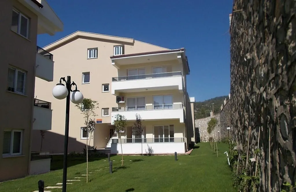 Ege Yildizi Holiday Homes 阿库布克